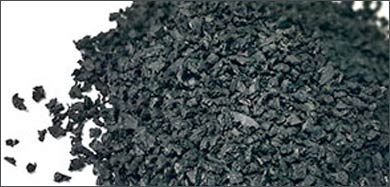 Crumb rubber granule